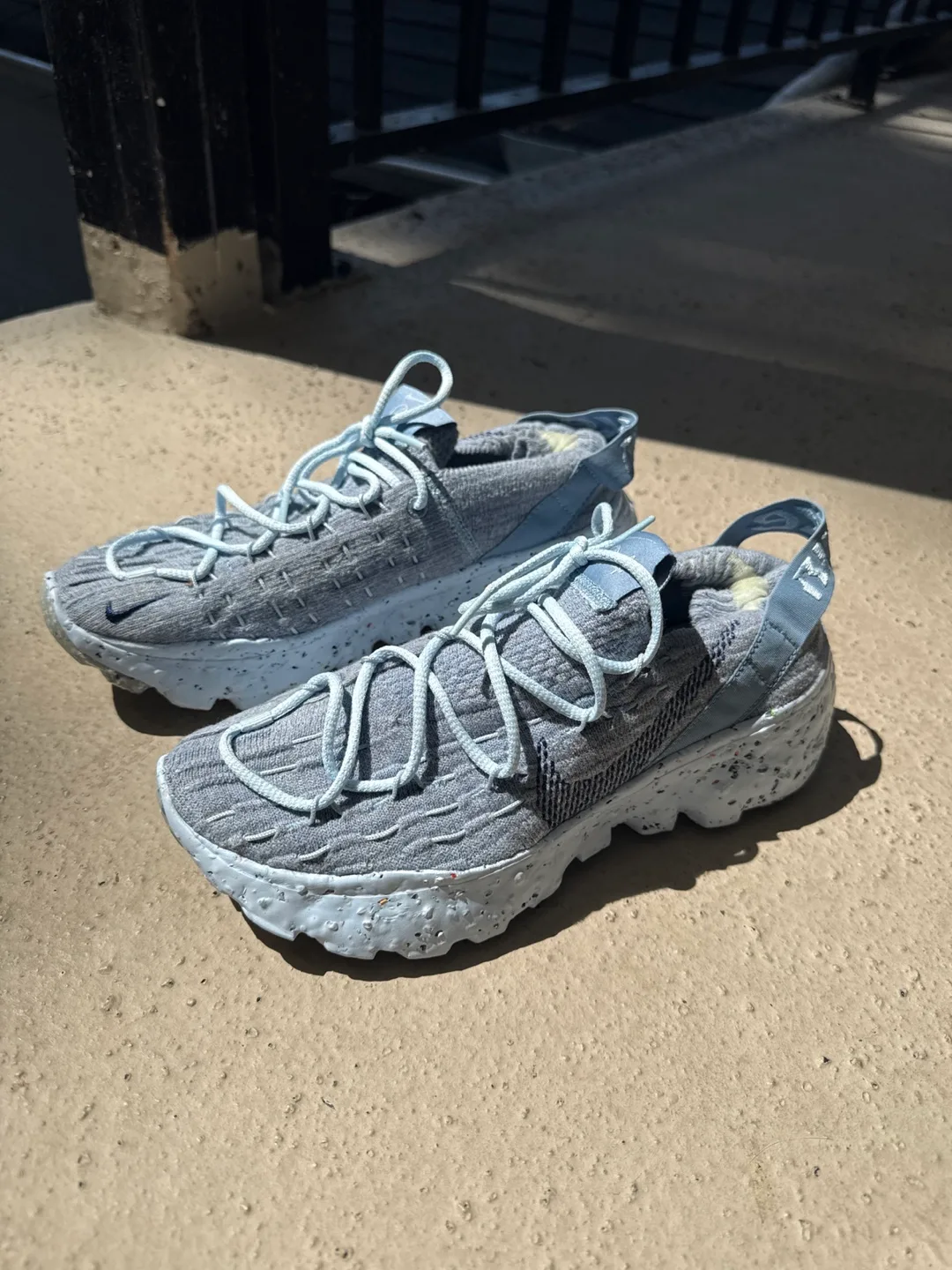 Nike Space Hippie 04 Shoes - Size 6.5 US thumbnail