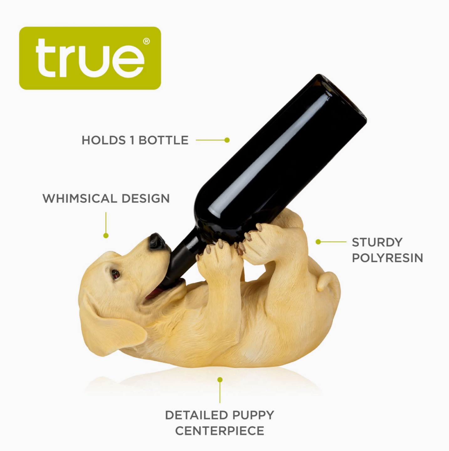 True Brands Playful Pup Bottle Holder - photo 5