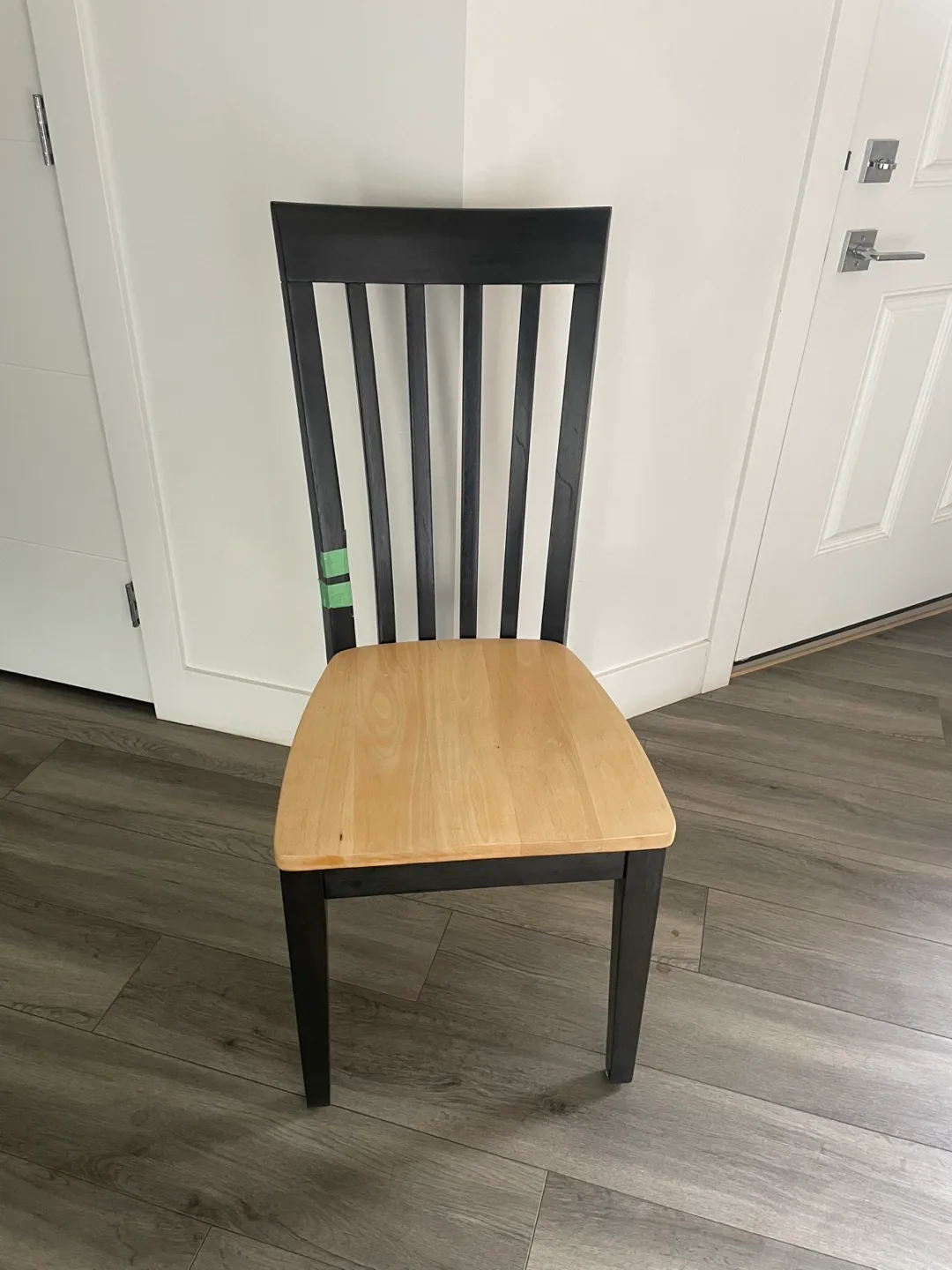 Wooden Dining Chair thumbnail