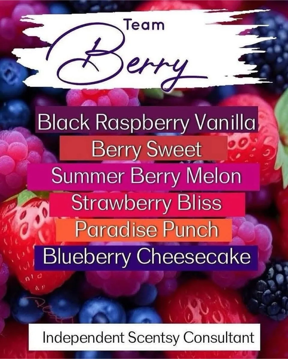 Scentsy Waxes. ( Buy 5 & get your 6th FREE!) thumbnail