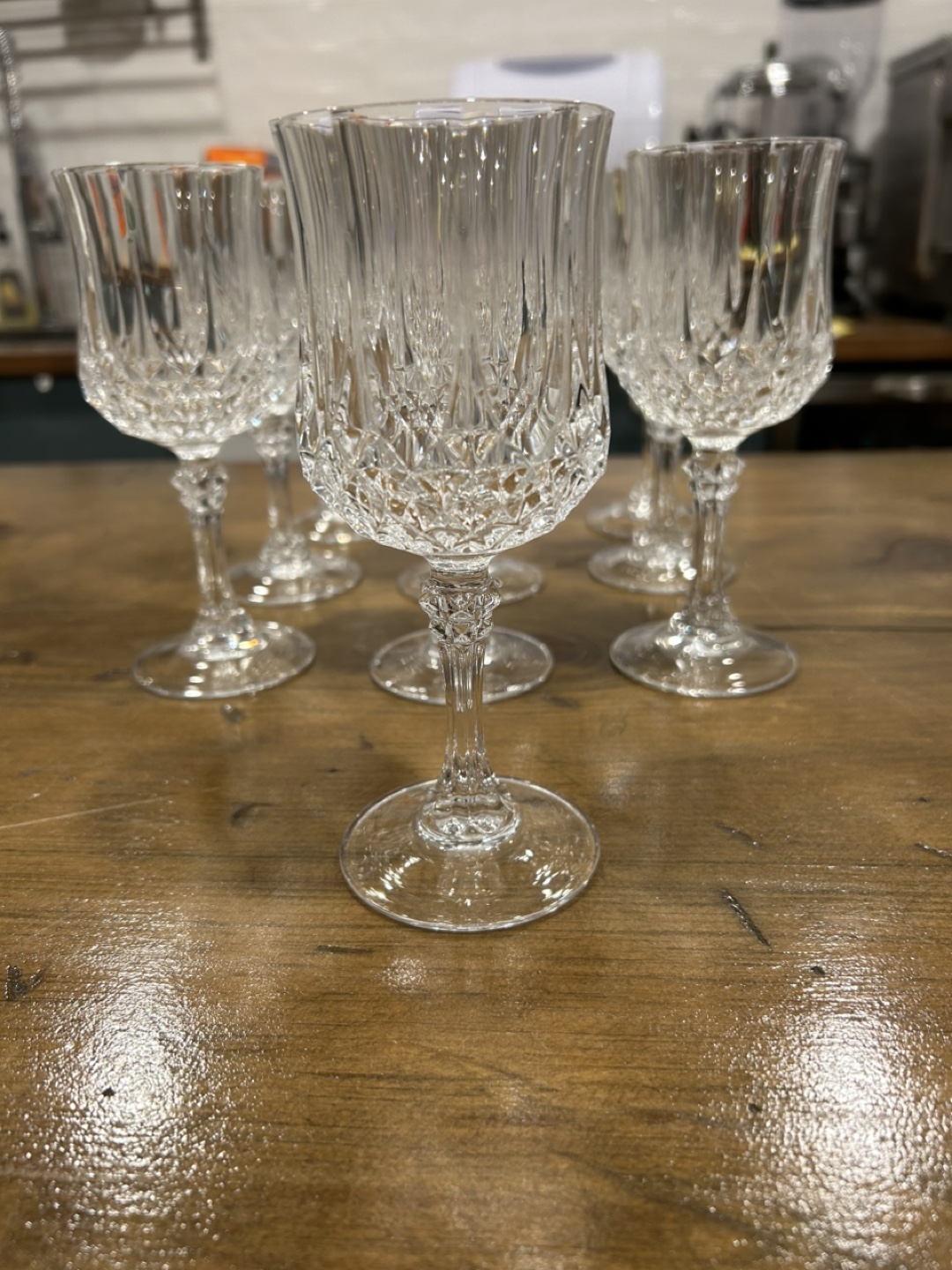 Crystal Glassware - photo 5