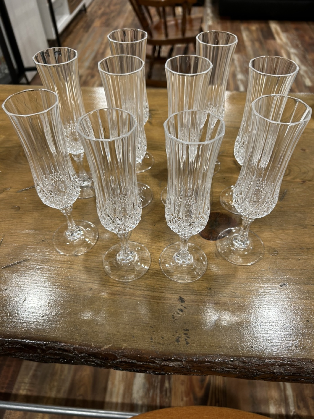Crystal Glassware - photo 2