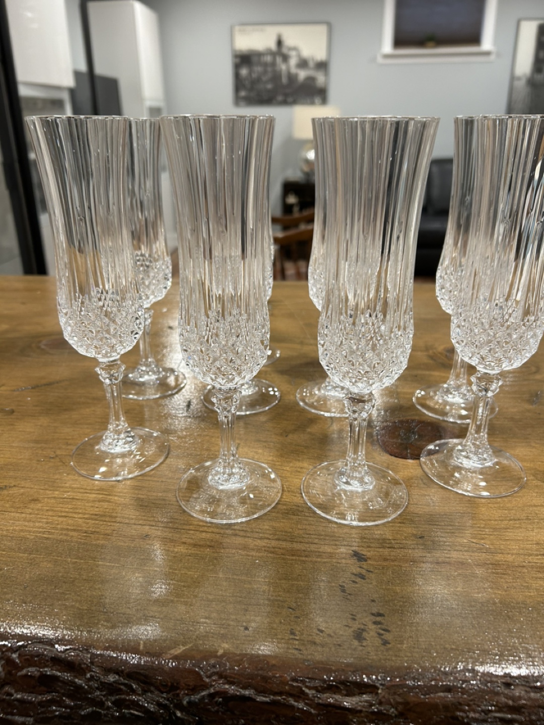 Crystal Glassware