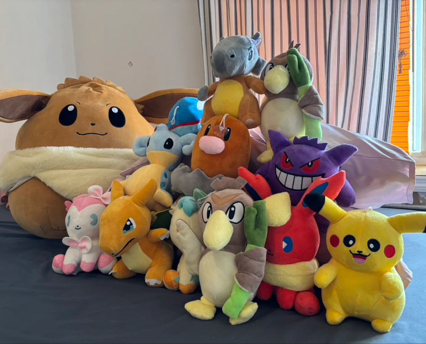 Pokémon Plush Collection thumbnail