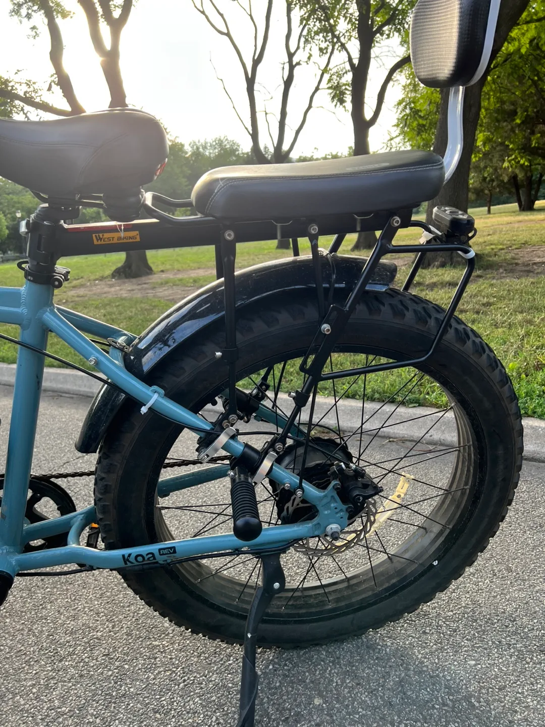 Retrospec Koa Rev Electric Bike image indicator(4)