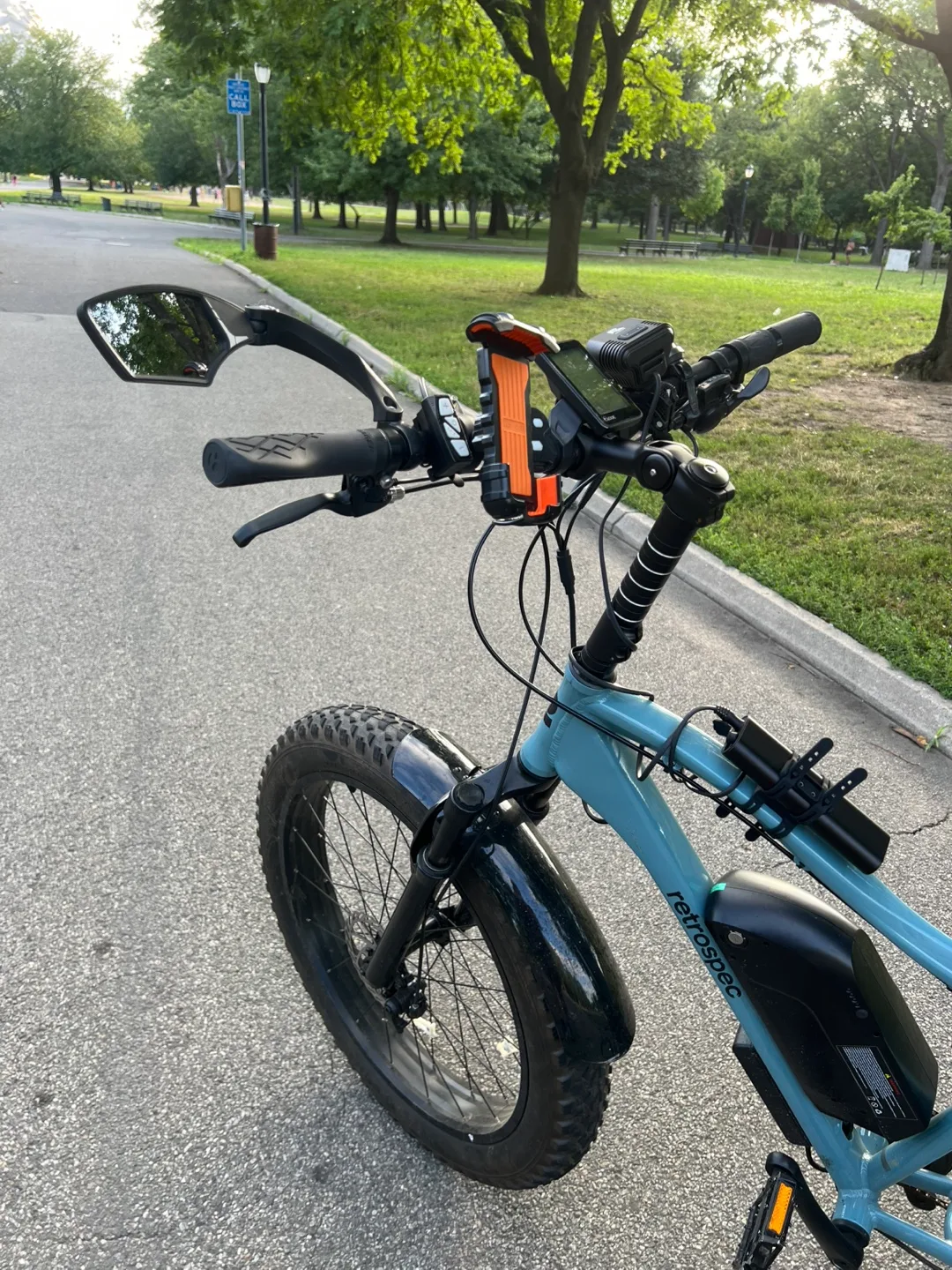 Retrospec Koa Rev Electric Bike image indicator(5)