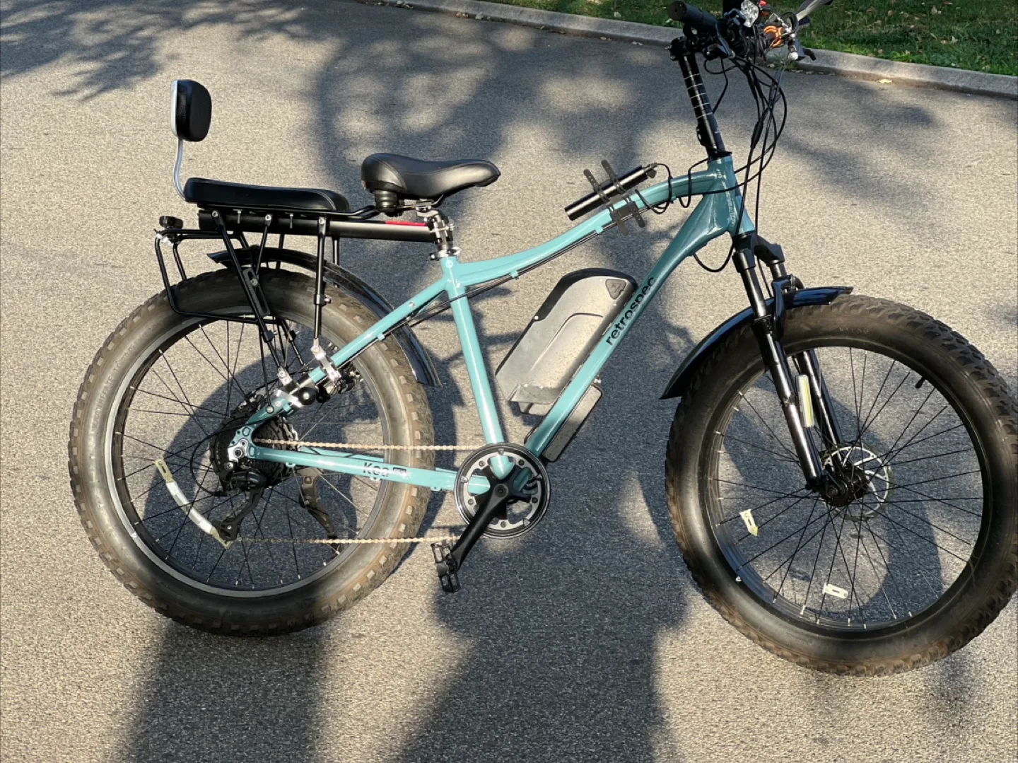 Retrospec Koa Rev Electric Bike image indicator(9)