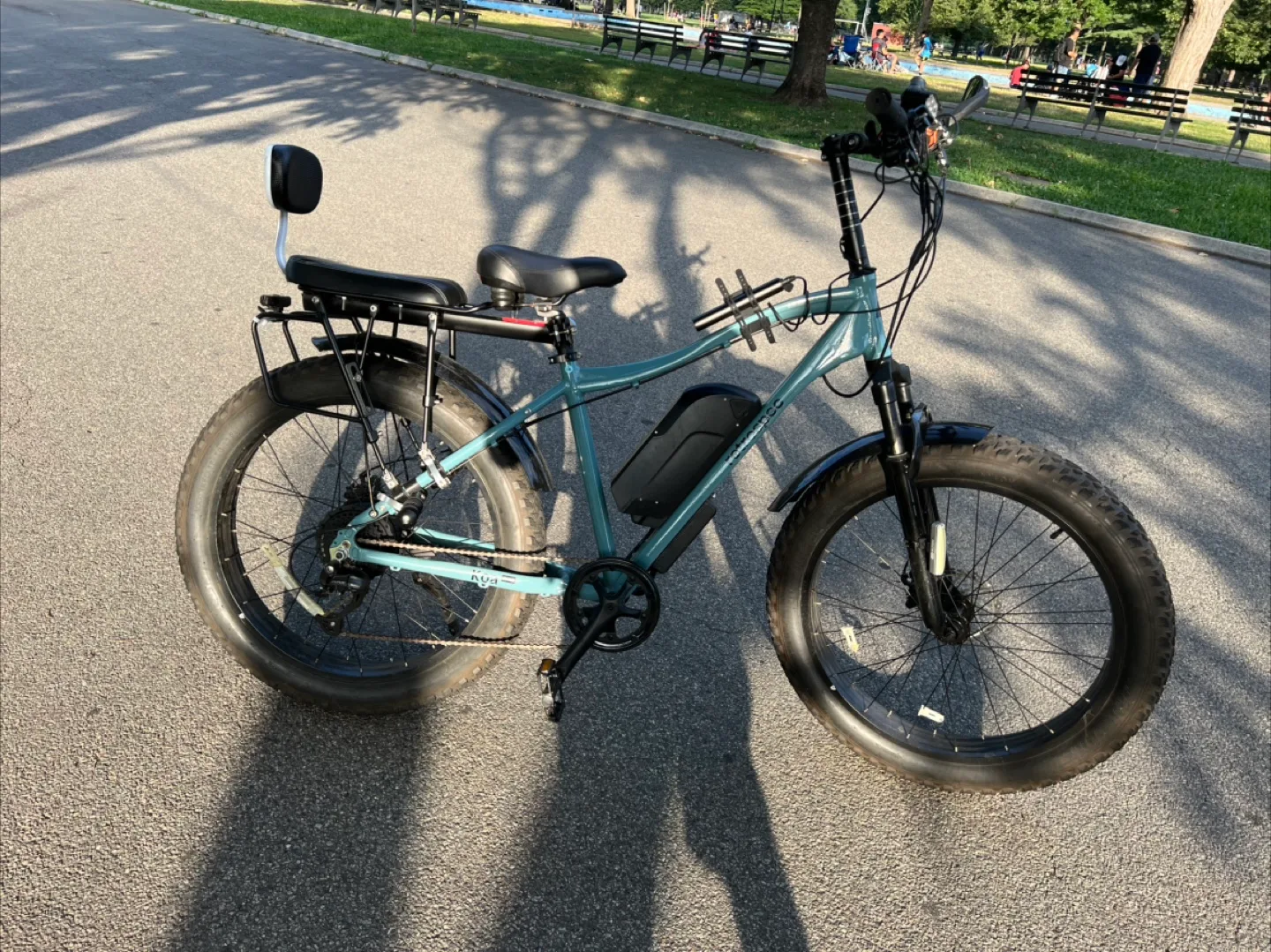 Retrospec Koa Rev Electric Bike image indicator(10)