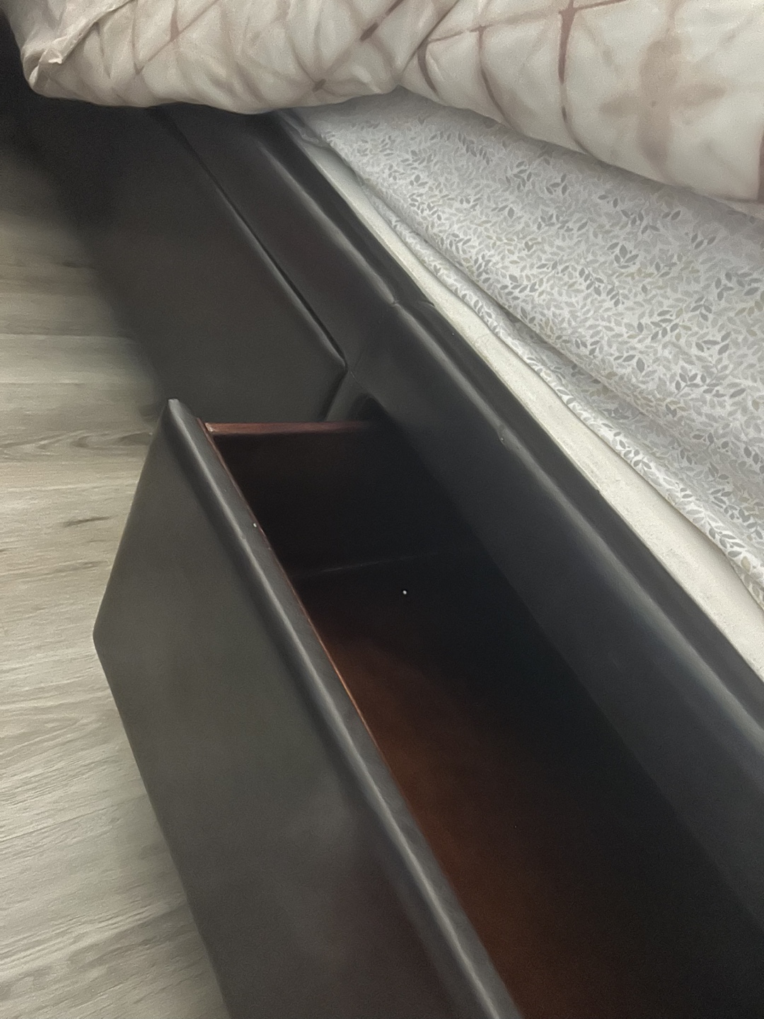 Leon’s Bed with Headboard + FREE Mattress (pick up - Cityplace ) - photo 3