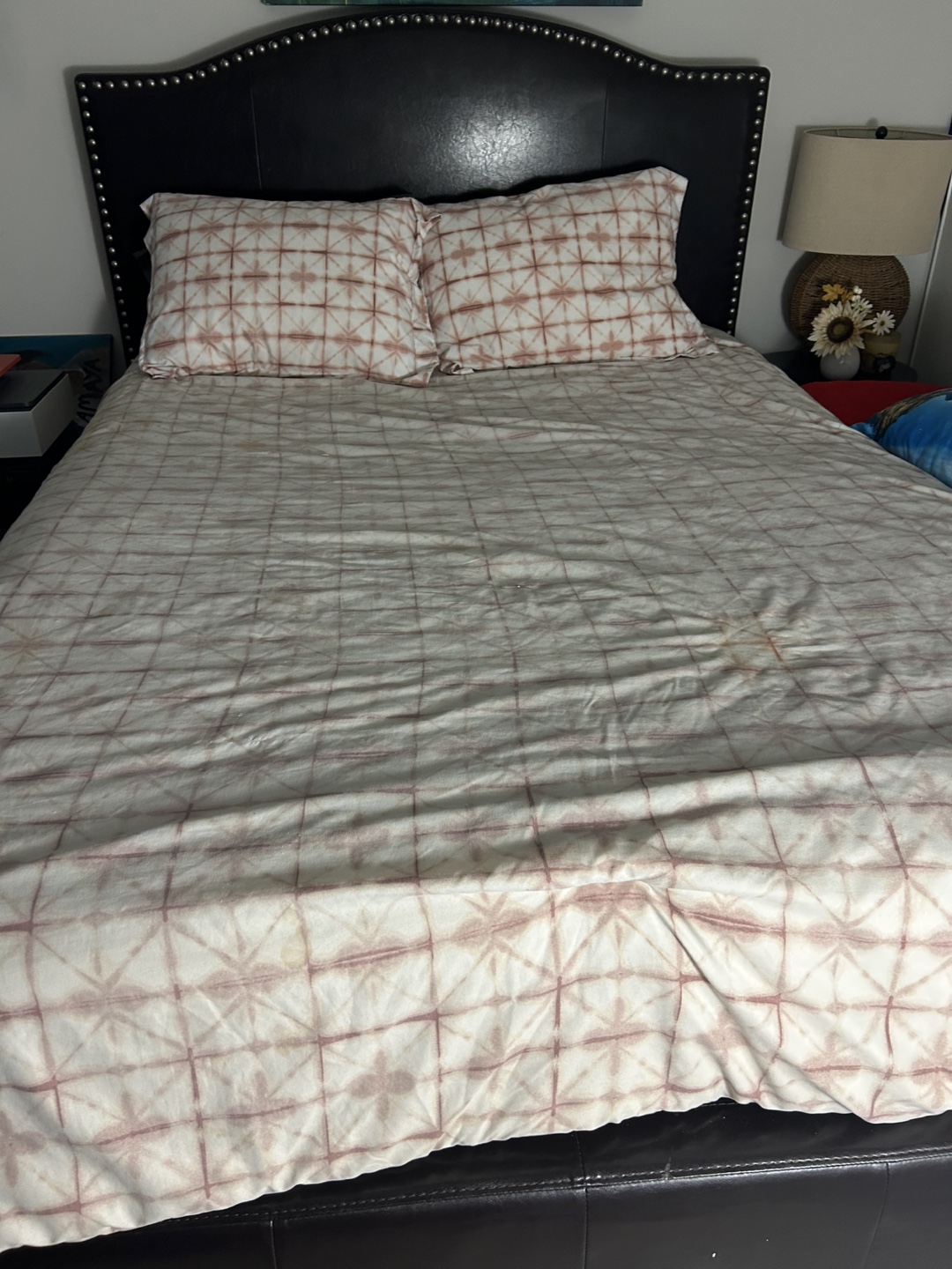 Leon’s Bed with Headboard + FREE Mattress (pick up - Cityplace ) - photo 2