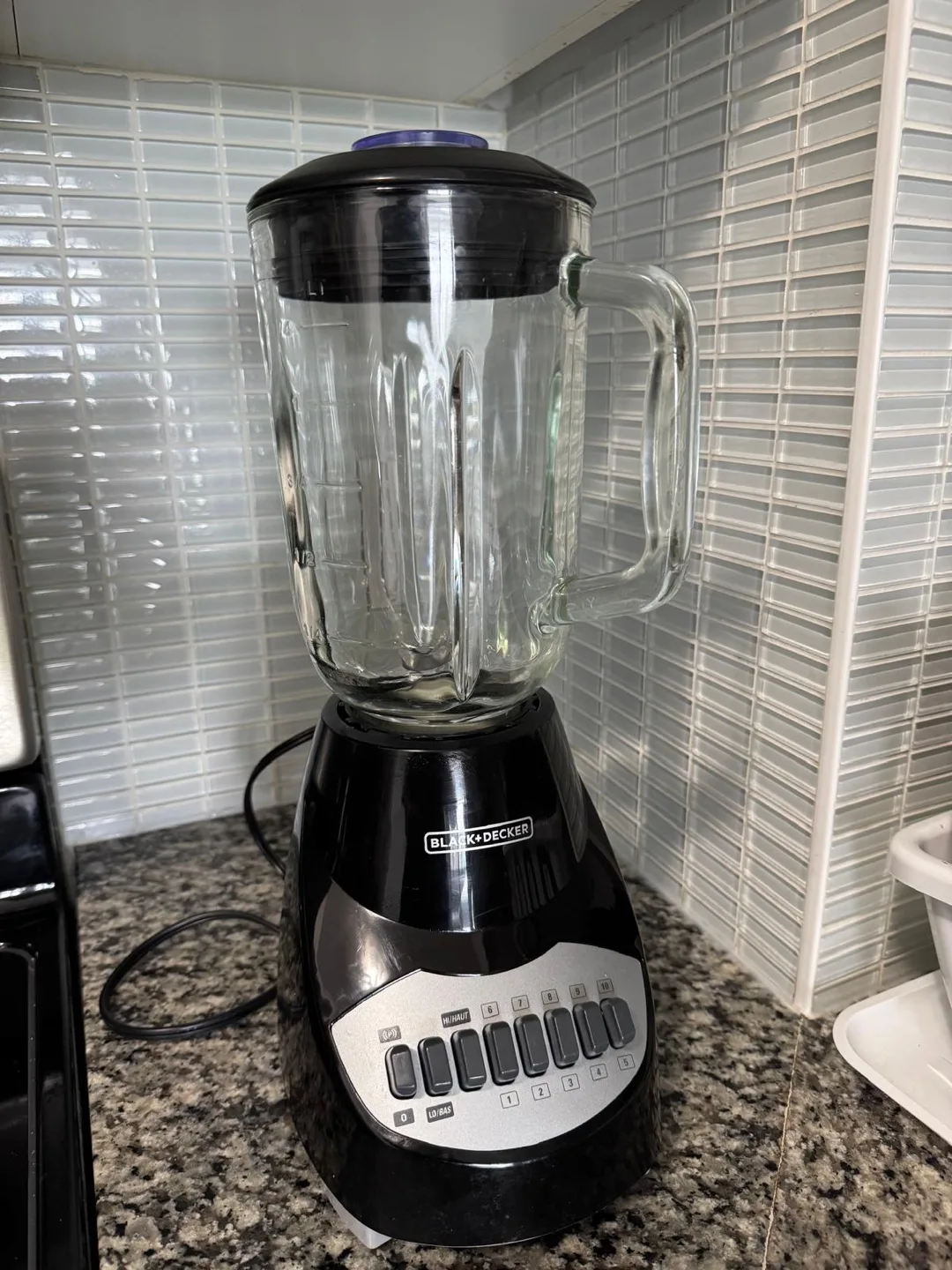 Black+Decker Blender thumbnail