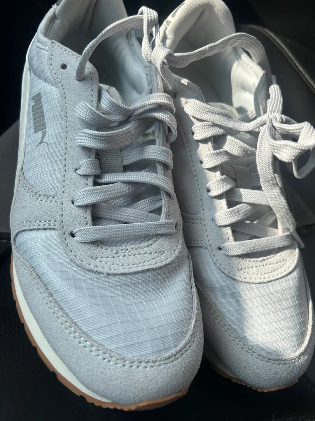 Puma Runner Sneakers - Gray image indicator(2)