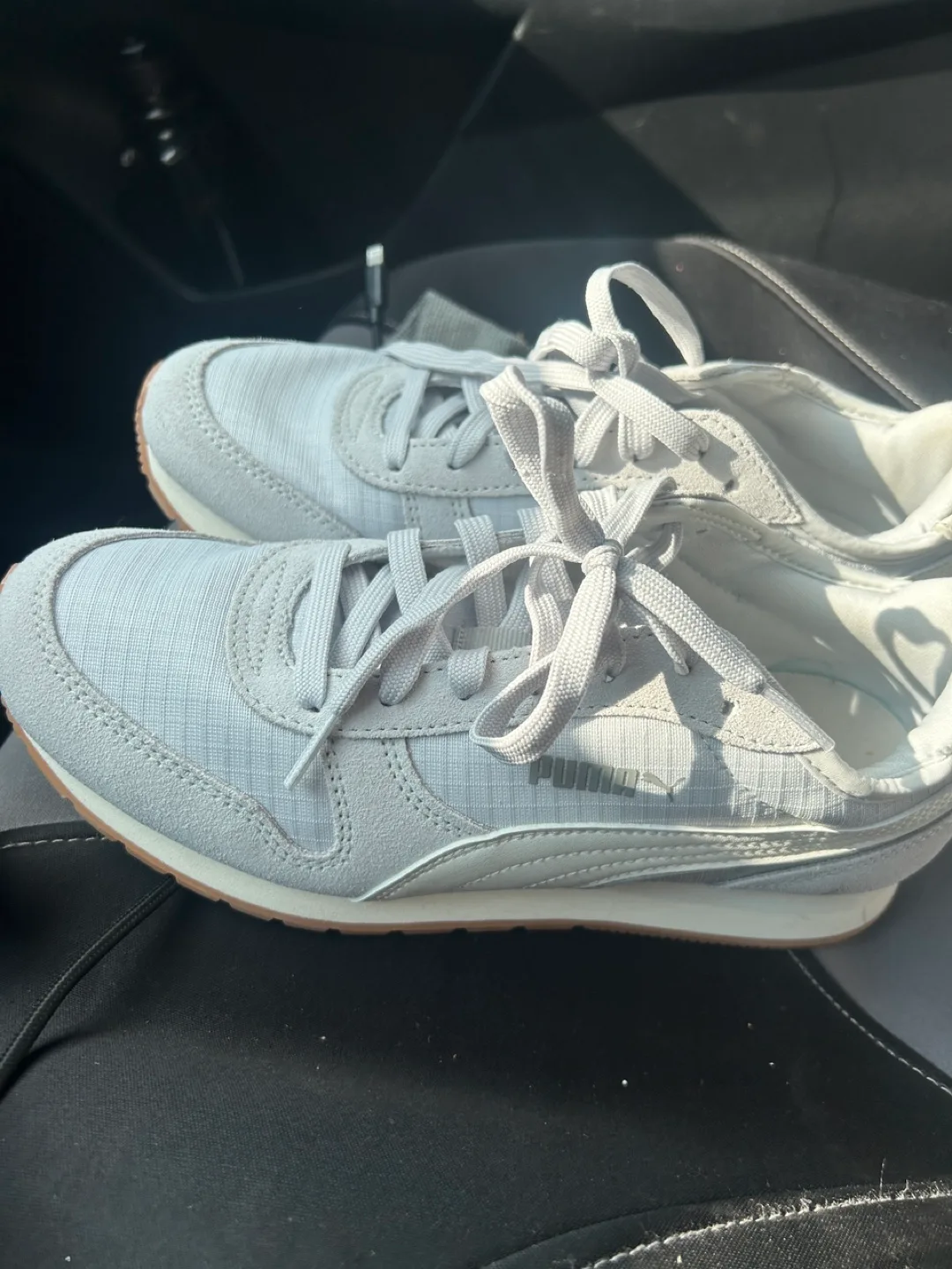 Puma Runner Sneakers - Gray thumbnail
