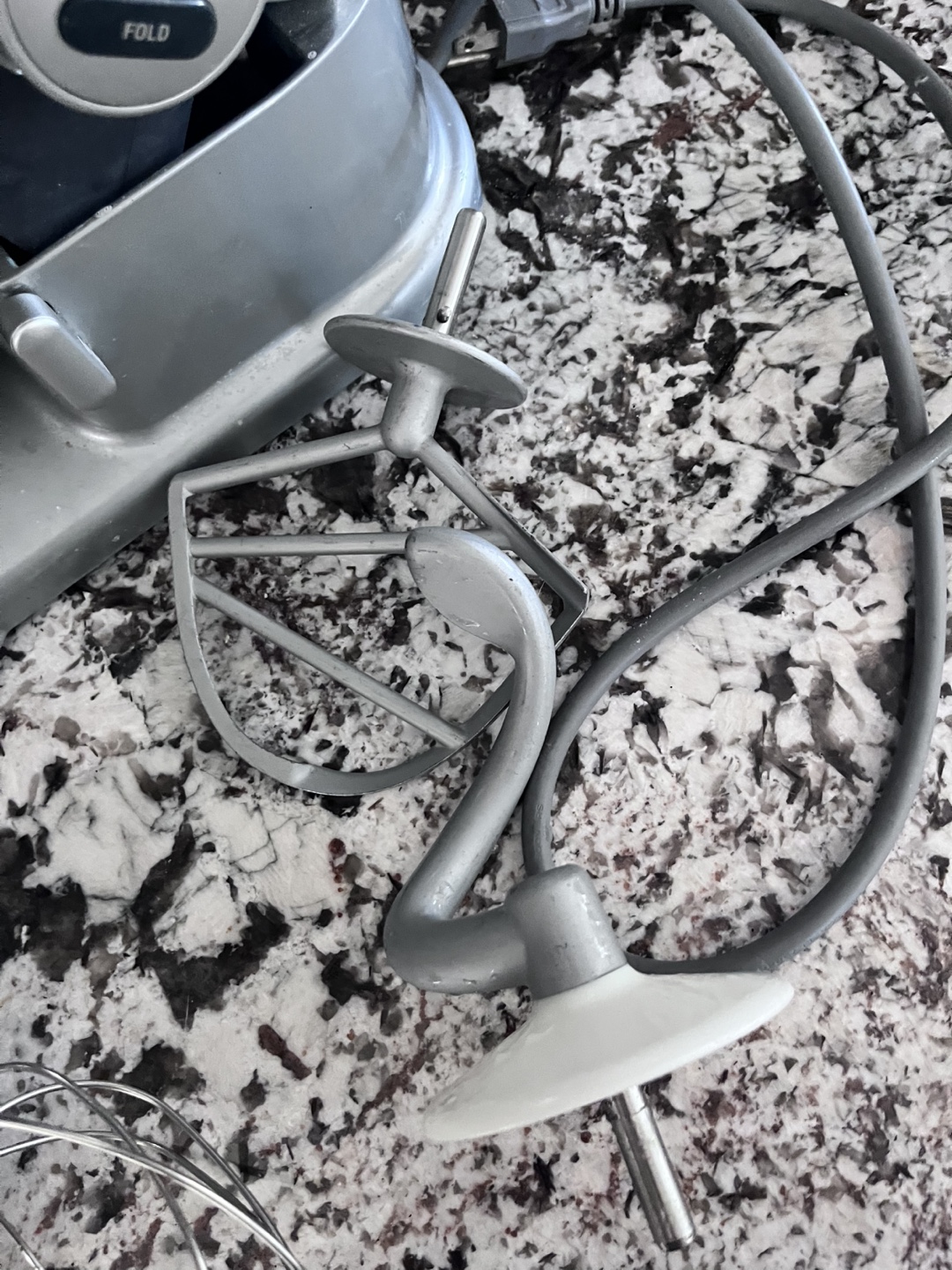 Cuisinart Stand Mixer with Attachments - photo 3