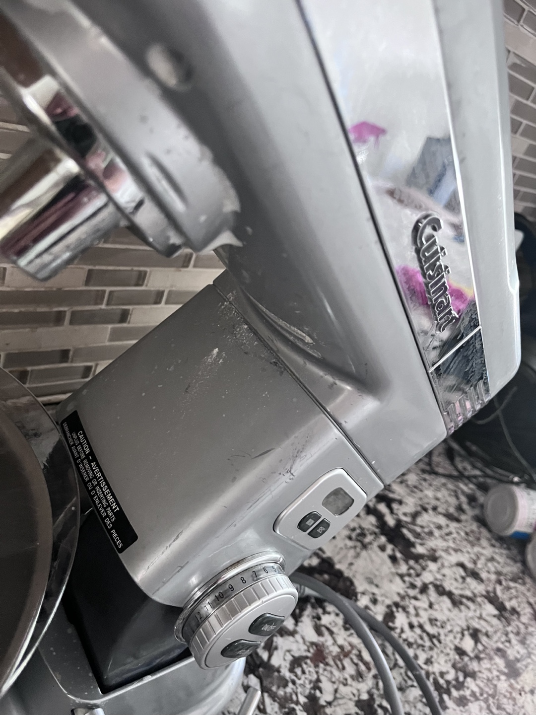 Cuisinart Stand Mixer with Attachments - photo 5