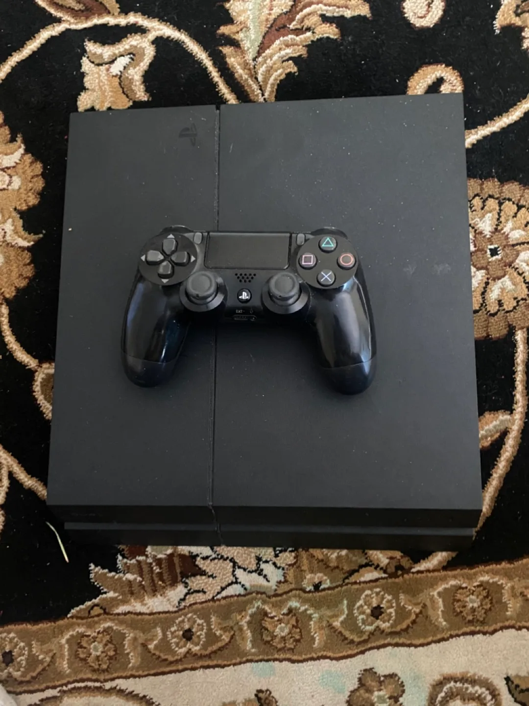 PlayStation 4 with Controller thumbnail