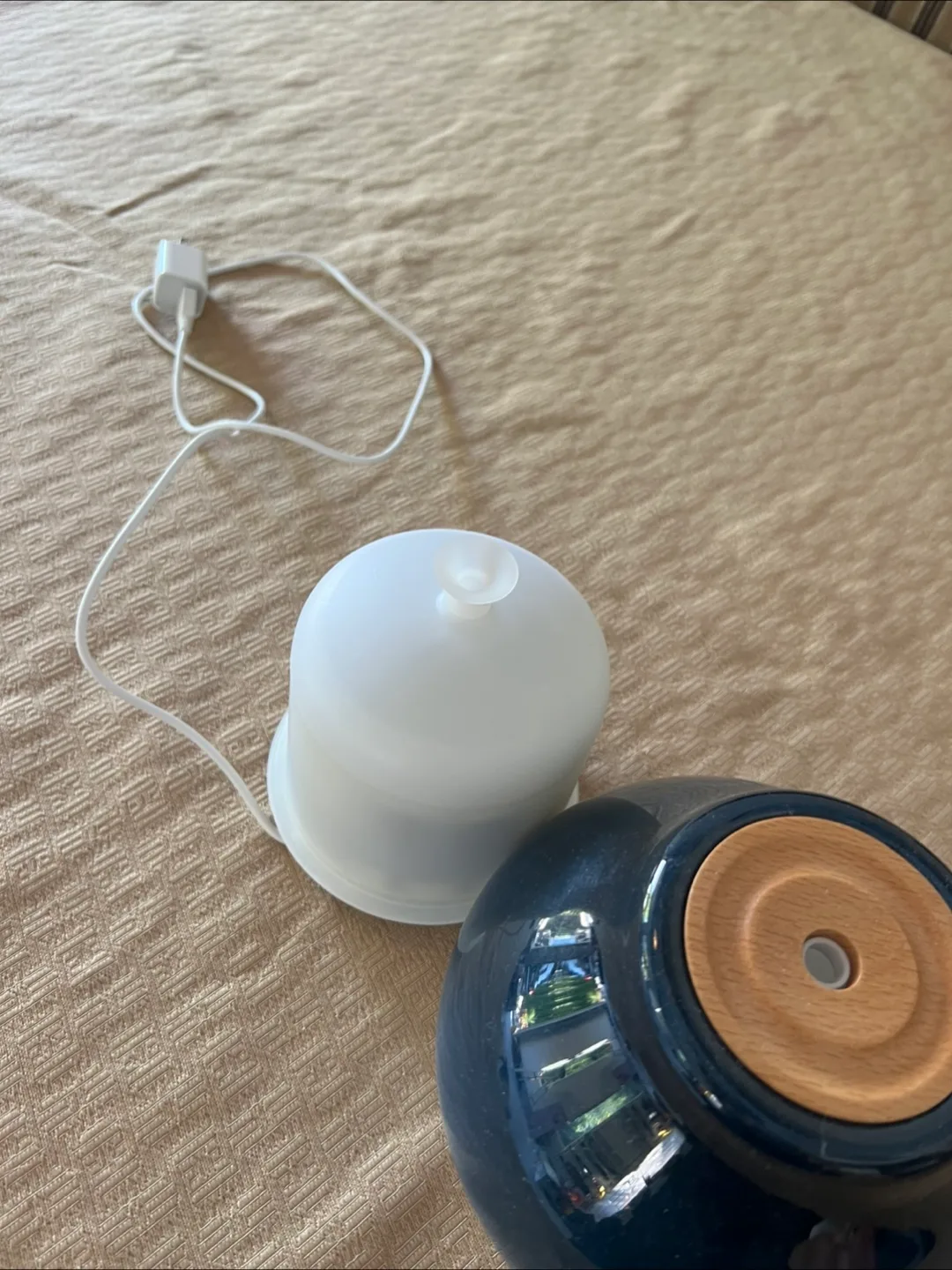 Aroma Diffuser - Black image indicator(3)