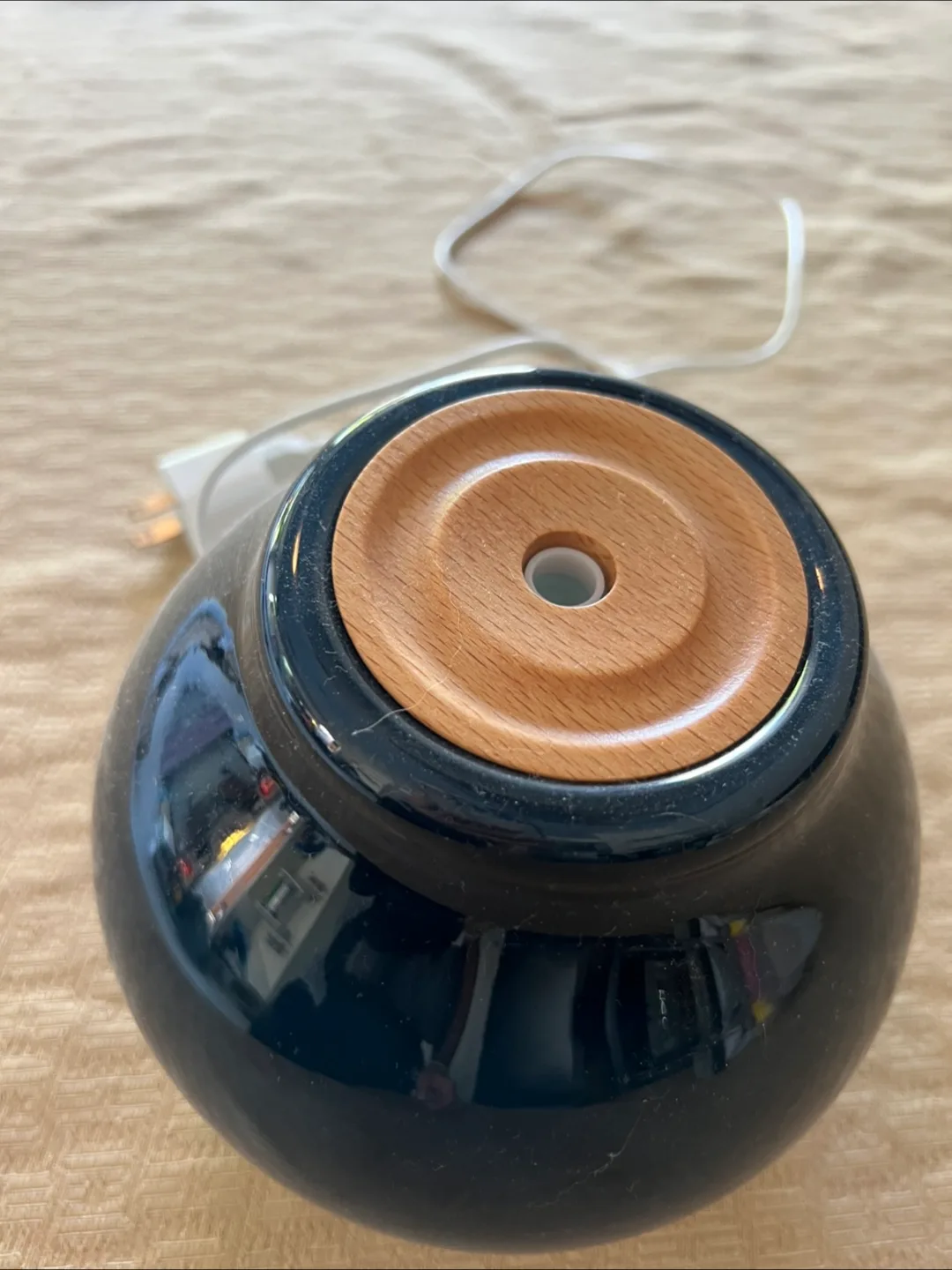 Aroma Diffuser - Black image indicator(2)