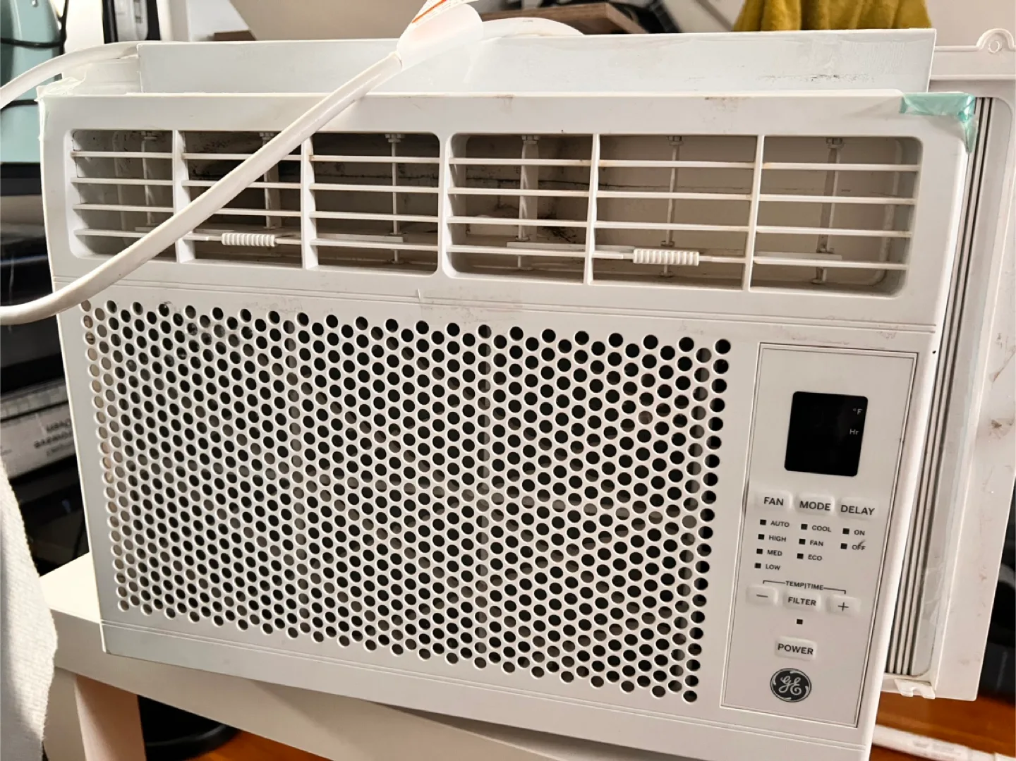 GE Window Air Conditioner thumbnail
