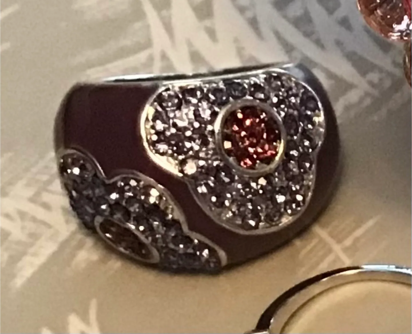 🤩 Assorted Fashion Rings image indicator(2)