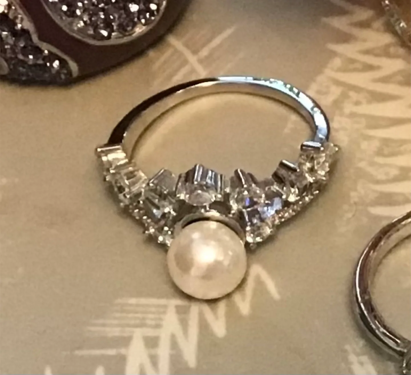 🤩 Assorted Fashion Rings image indicator(3)