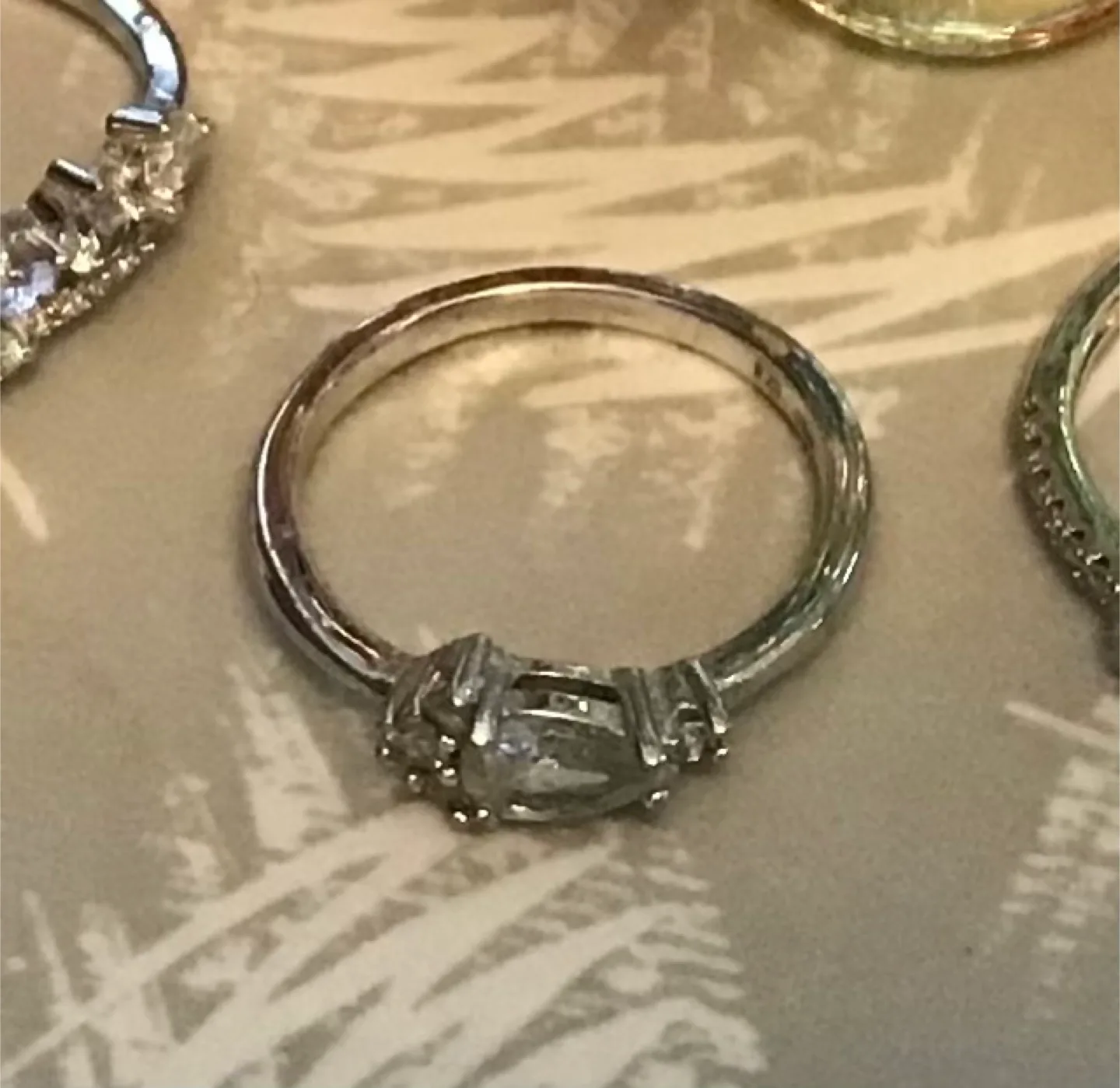 🤩 Assorted Fashion Rings image indicator(4)