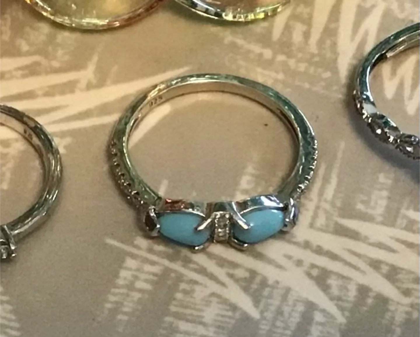 🤩 Assorted Fashion Rings image indicator(5)