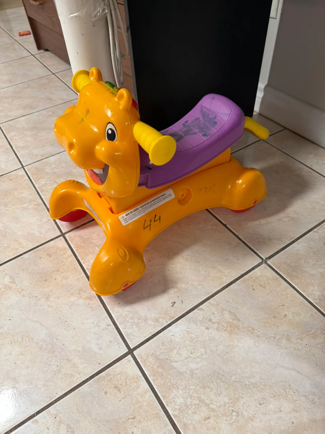Kids Ride-on Toys thumbnail