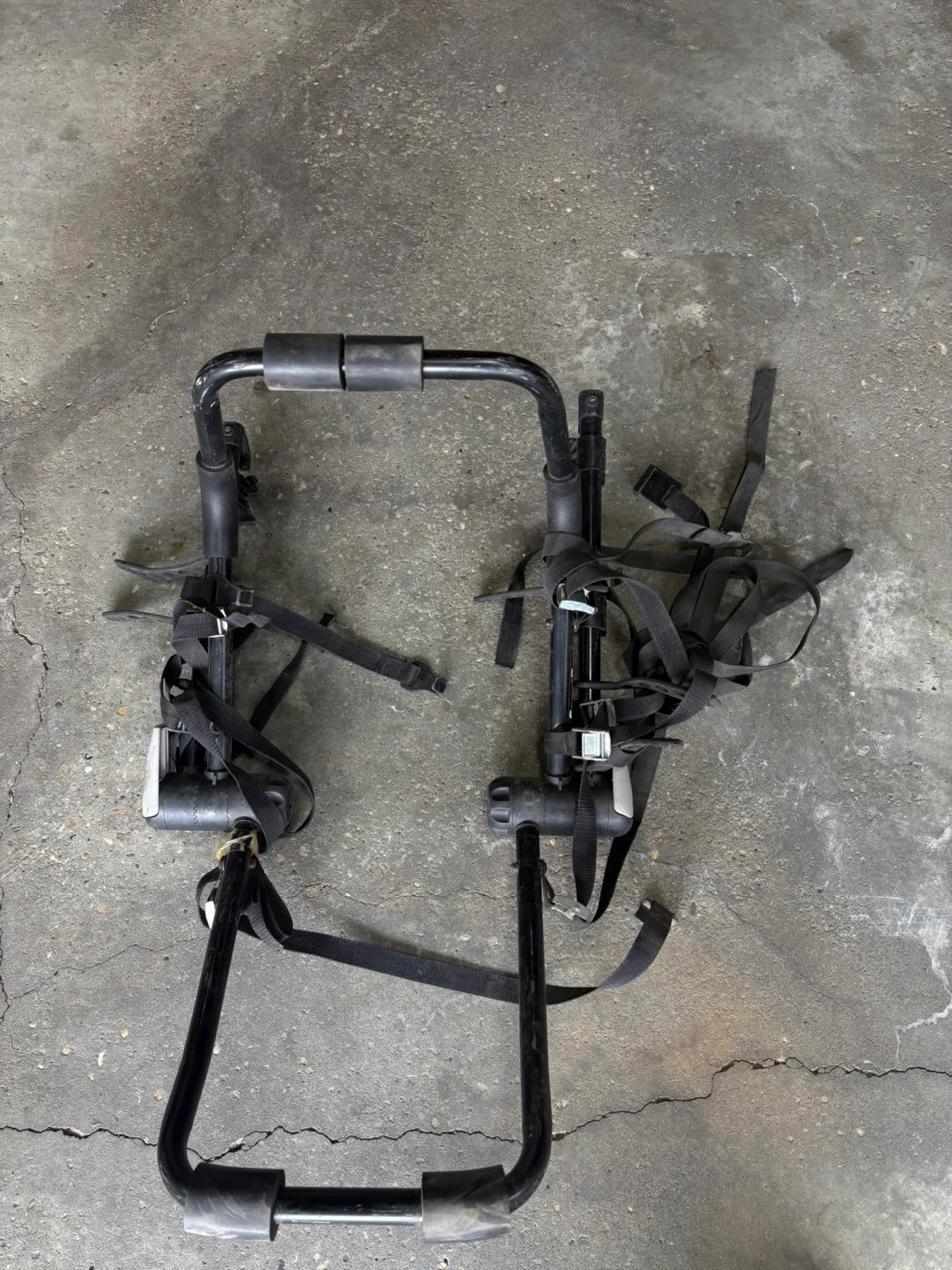 SportRack Bike Rack - Holds 2 Bikes