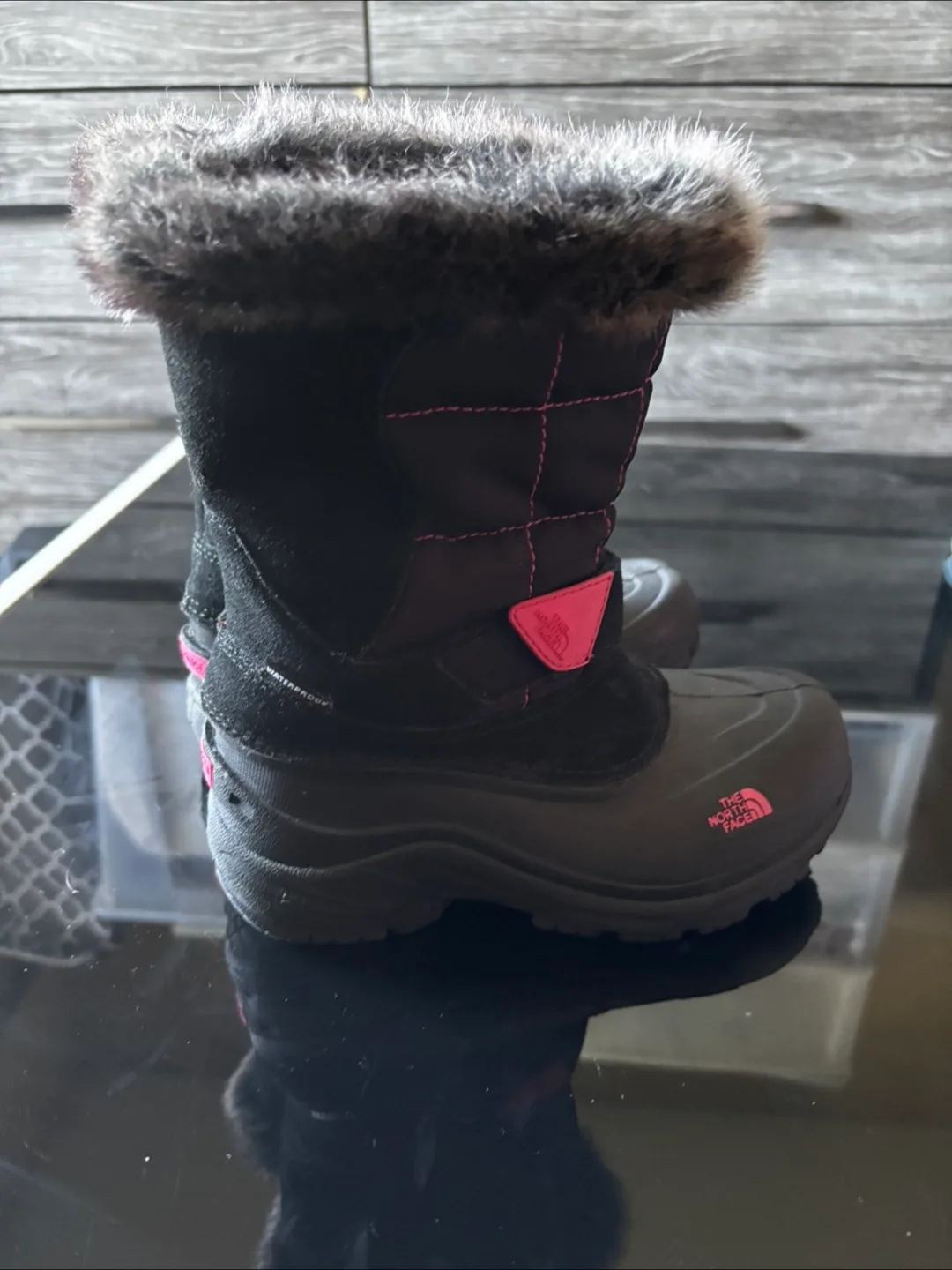 The North Face Kids Snow Boots thumbnail