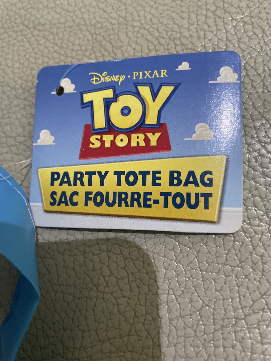 Disney Pixar Toy Story Party Tote Bag - photo 3