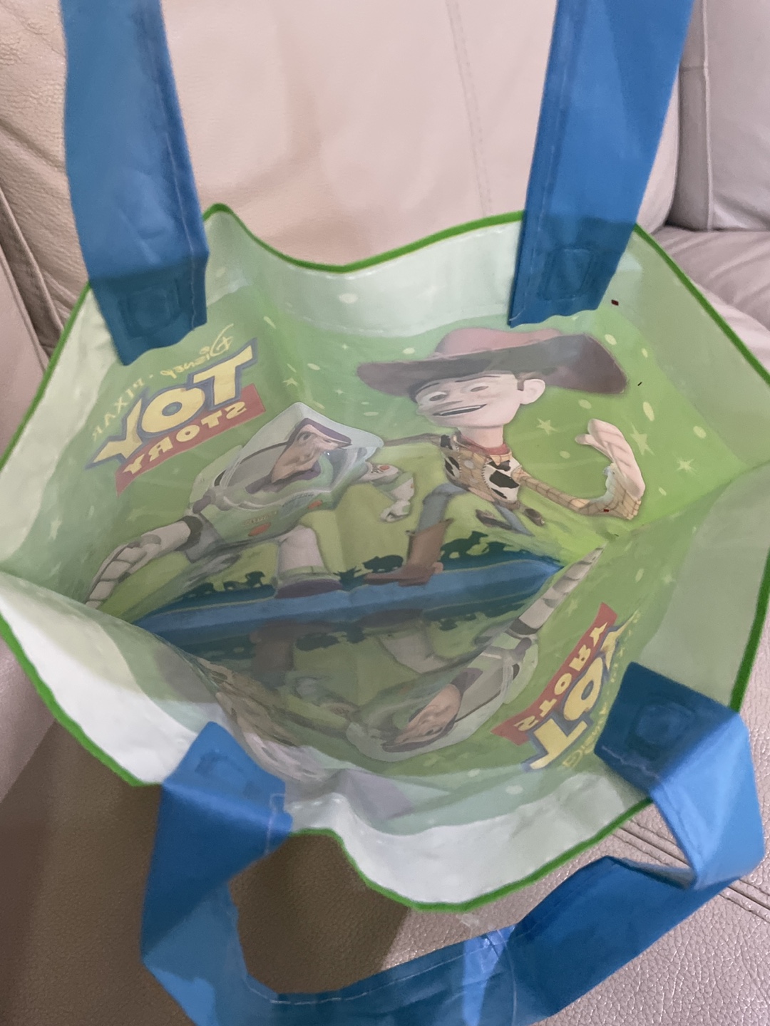 Disney Pixar Toy Story Party Tote Bag - photo 2