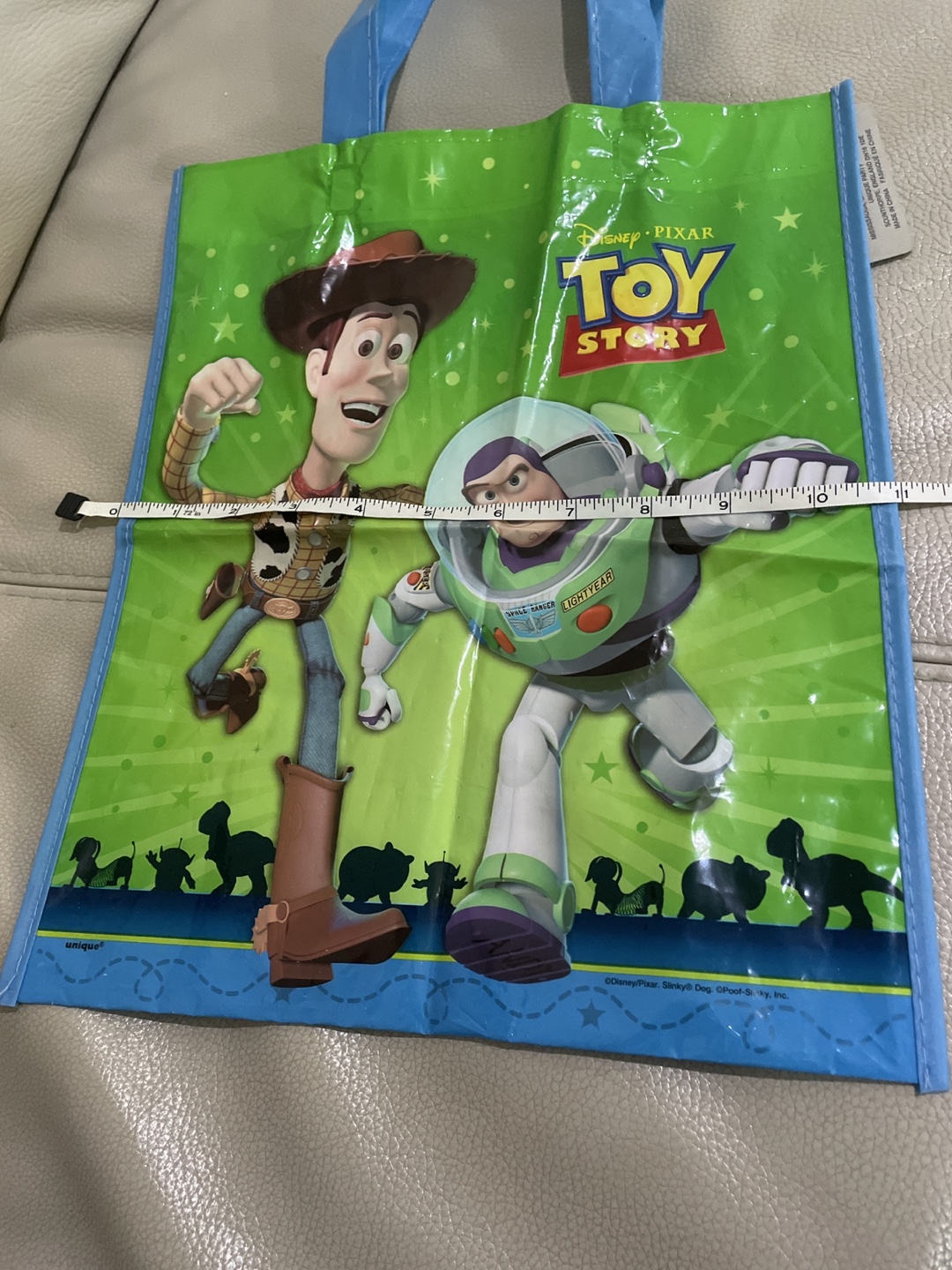 Disney Pixar Toy Story Party Tote Bag - photo 4