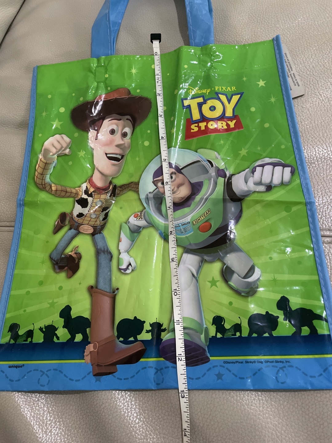Disney Pixar Toy Story Party Tote Bag - photo 5