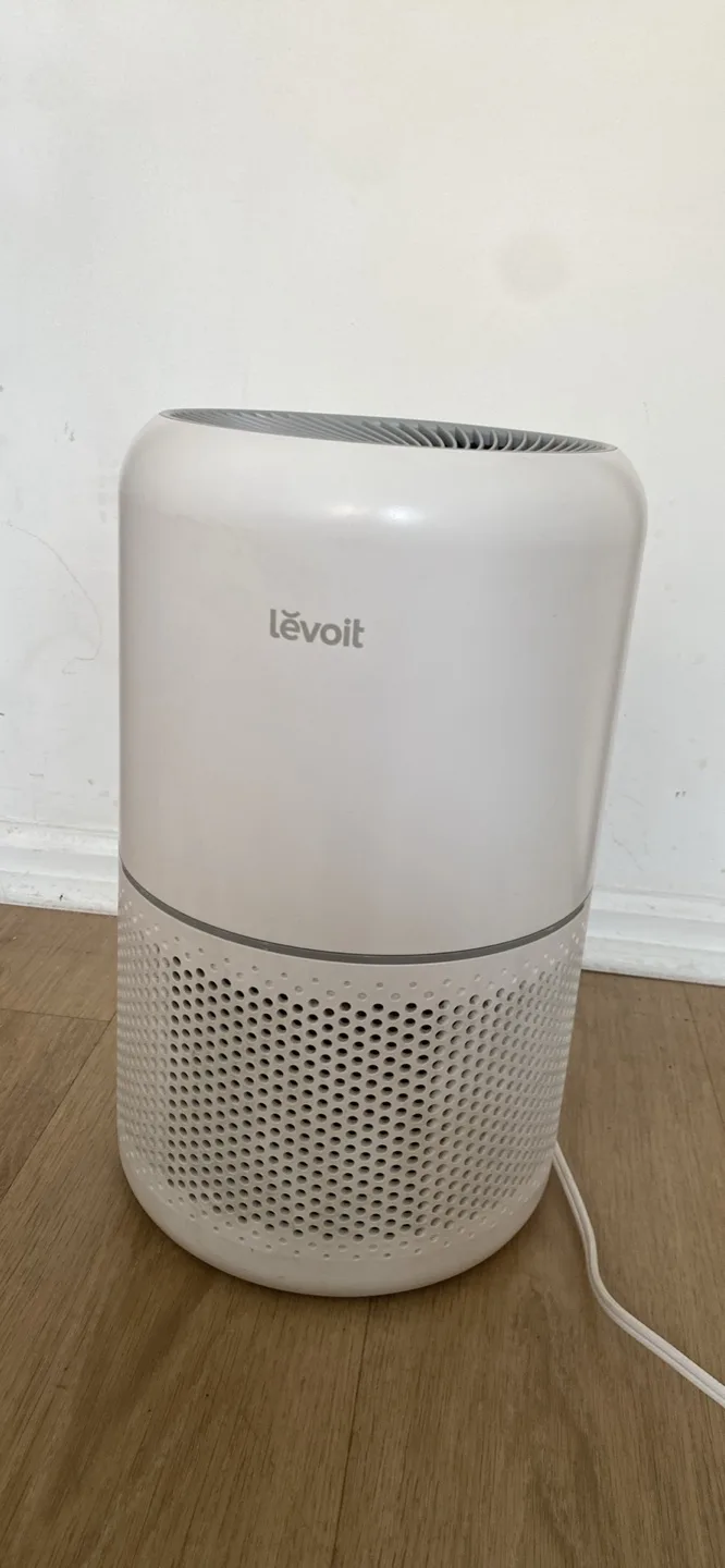Levoit Air Purifier thumbnail