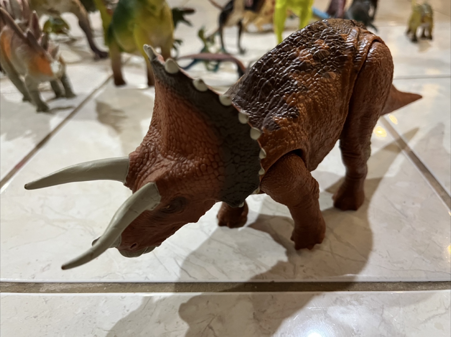 Dinosaur Toy Figures Lot - photo 5