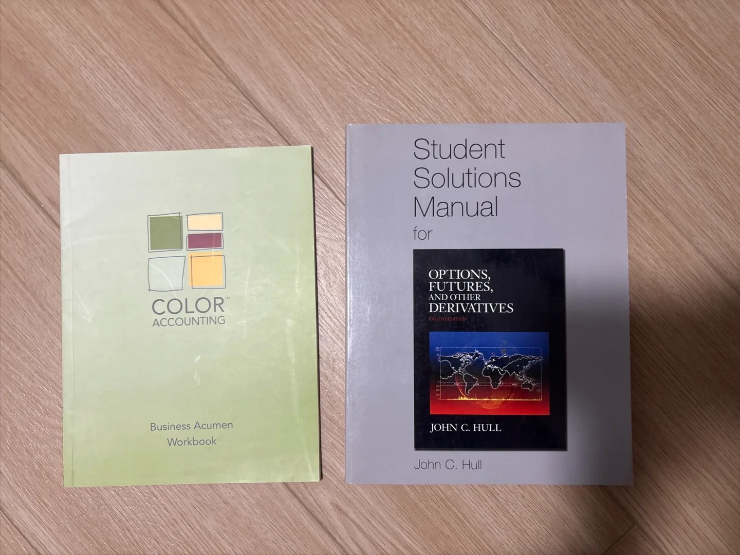 Accounting & Derivatives Books thumbnail