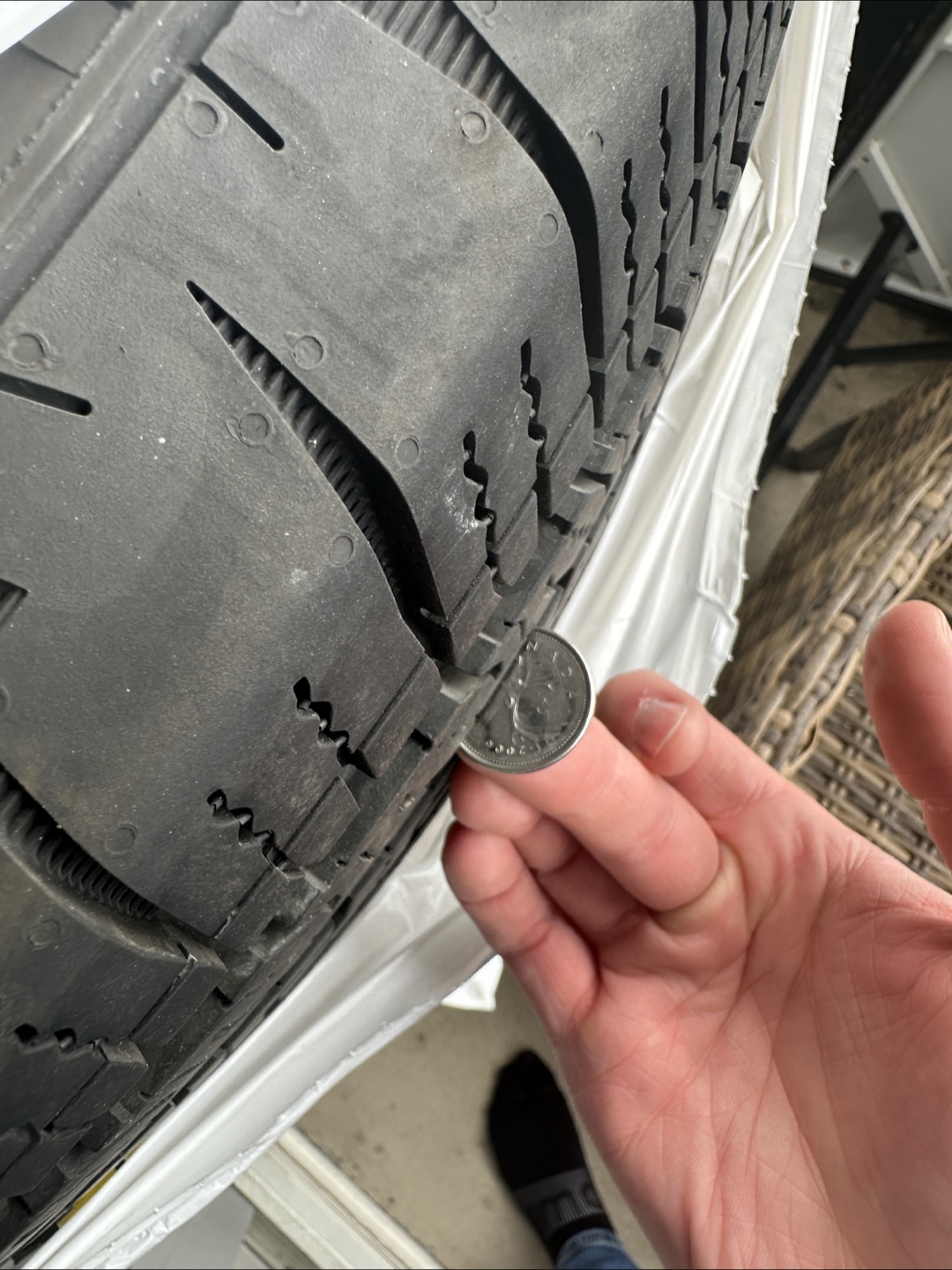 Nexen Roadian HTX2 245/75R17 Tire - photo 5