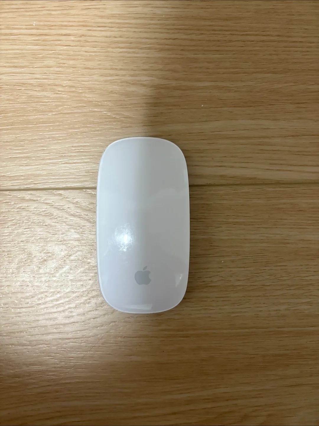 Apple Magic Mouse - White thumbnail