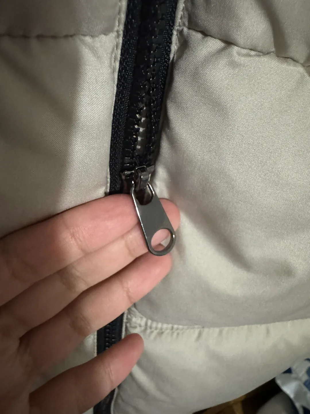 Vero Moda Puffer Vest - Size S image indicator(3)