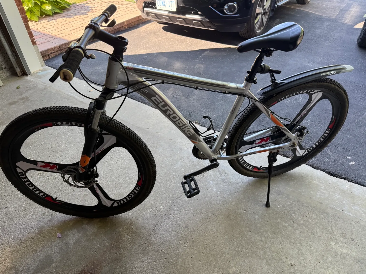 Eurobike 29 Classic Super Mountain Bike image indicator(2)