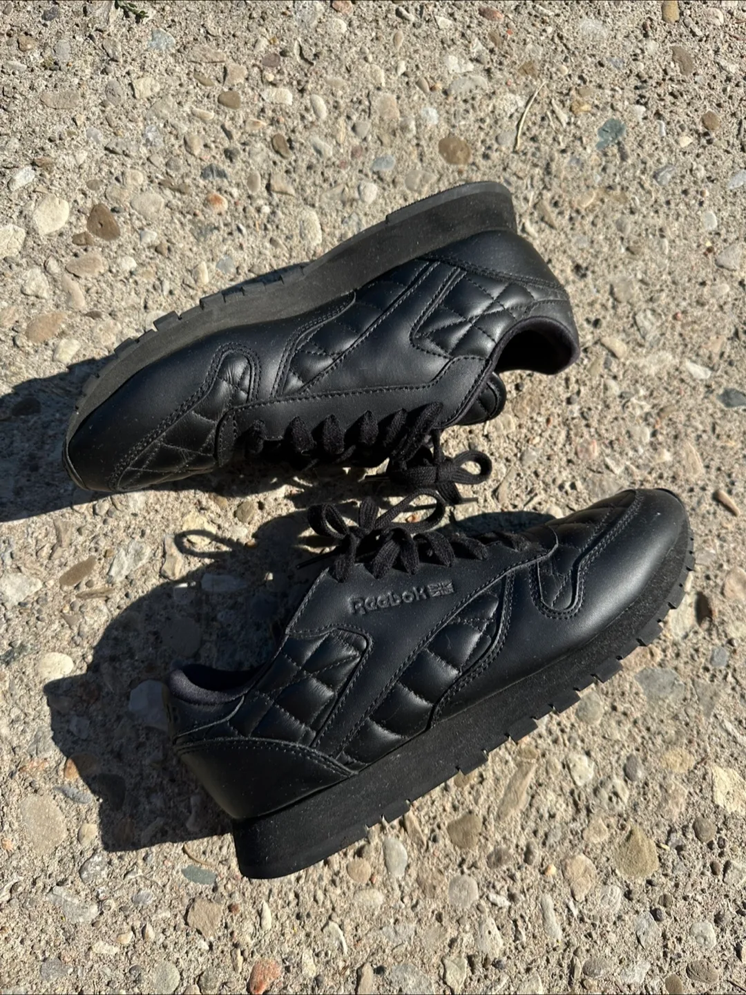 Reebok Classic Quilted thumbnail