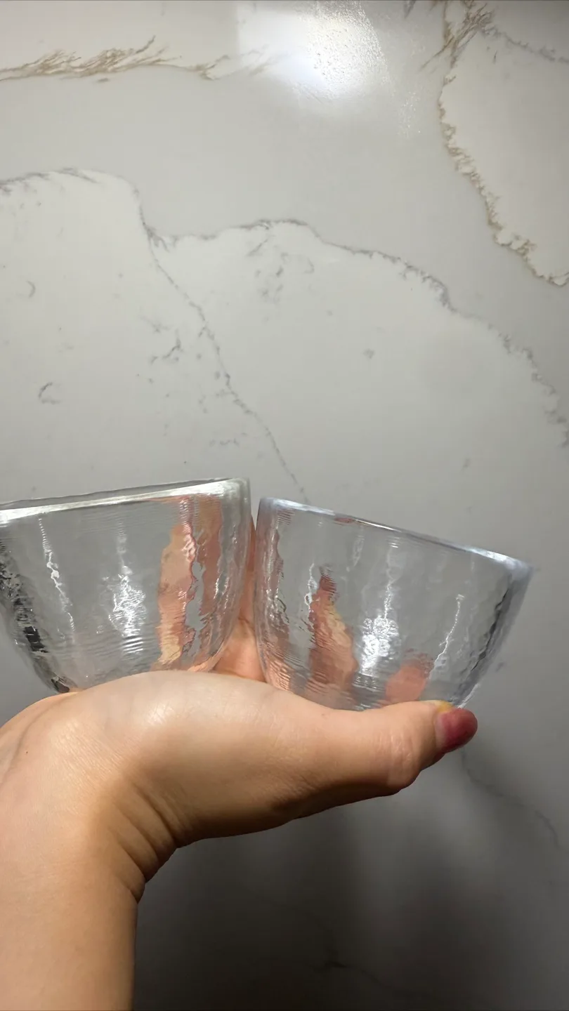 Clear Glass set thumbnail
