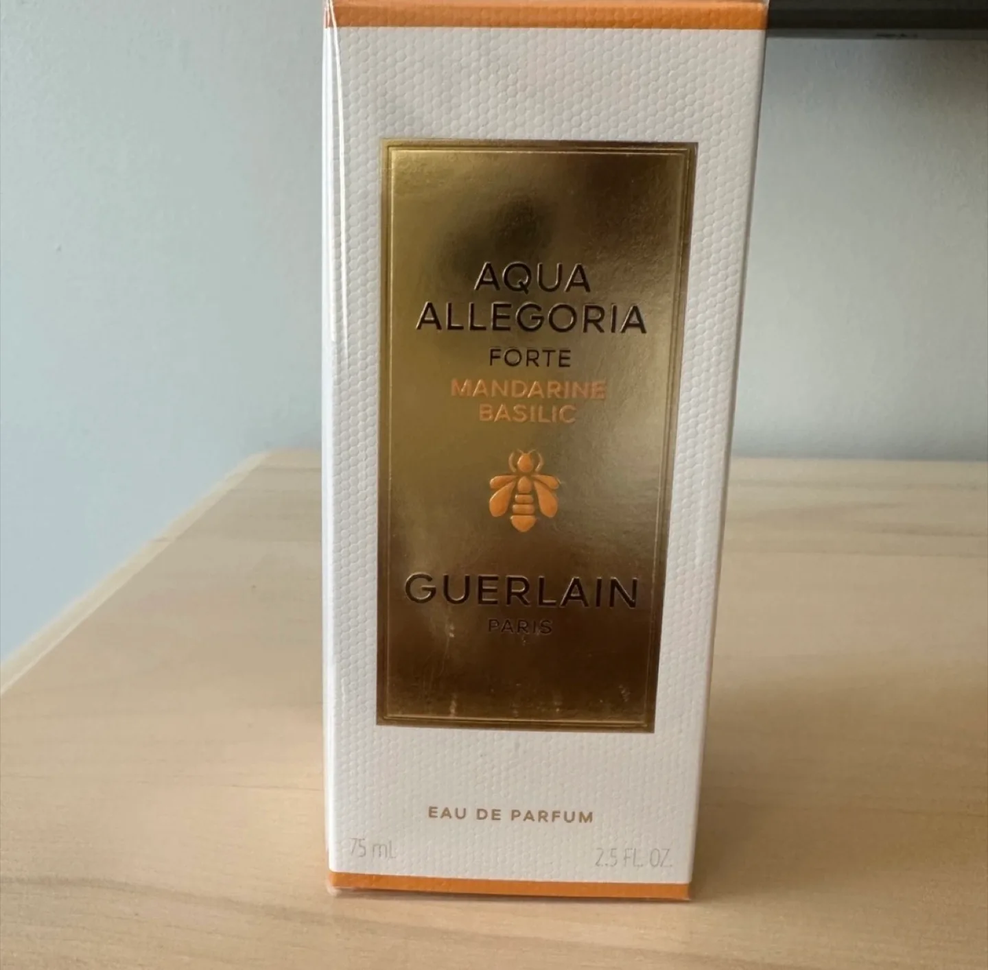 Guerlain Aqua Allegoria Forte Mandarine Basilic 75ml thumbnail