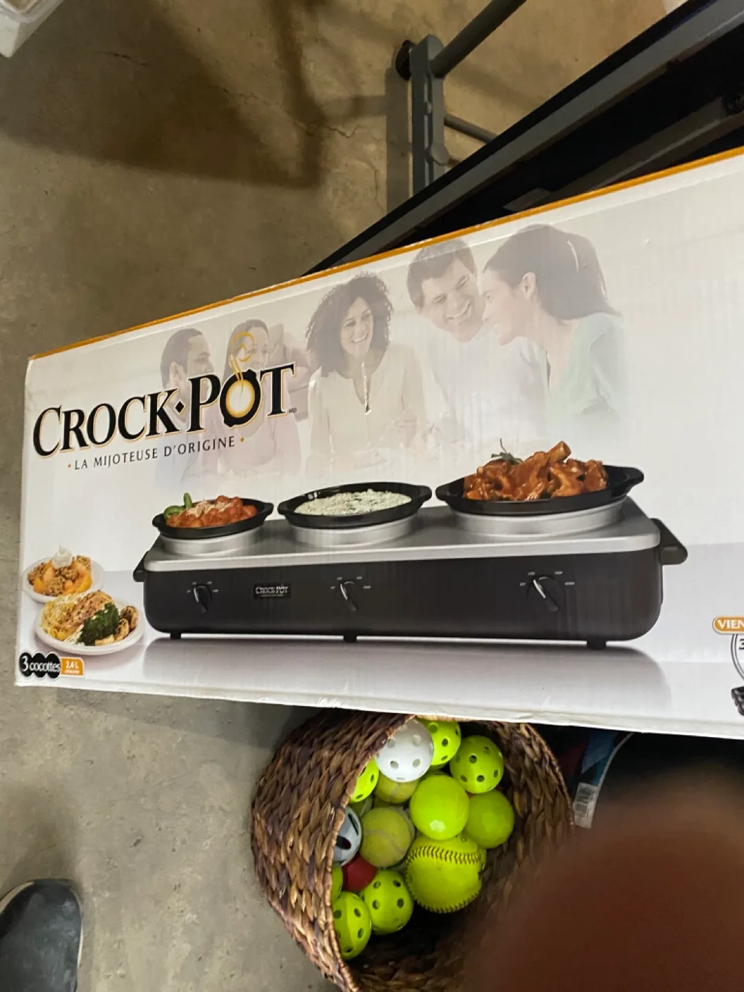 Crock-Pot Food Warmer thumbnail