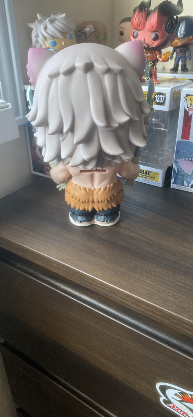 Funko POP! Inosuke Hashibira Figure