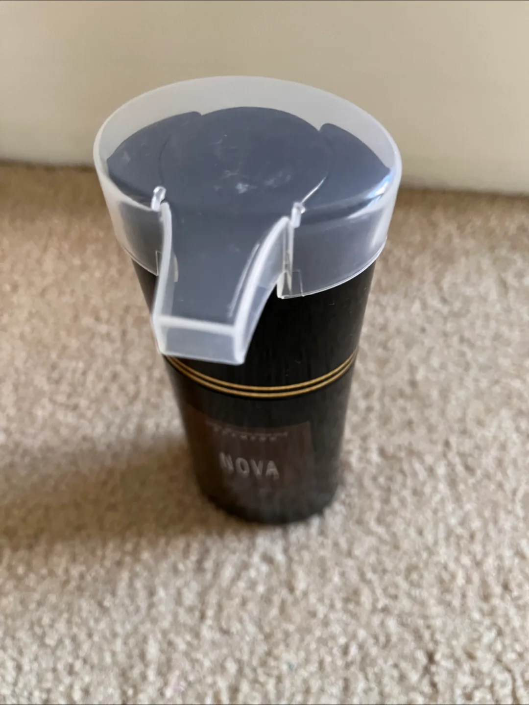 Nova Hair Dark Brown Hair Dye Shampoo image indicator(5)