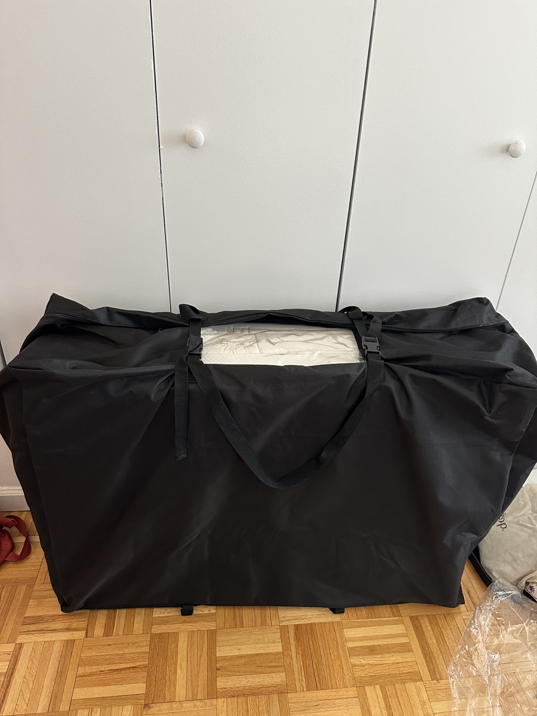 Milliard Tri Folding Mattress - Twin Size - photo 2