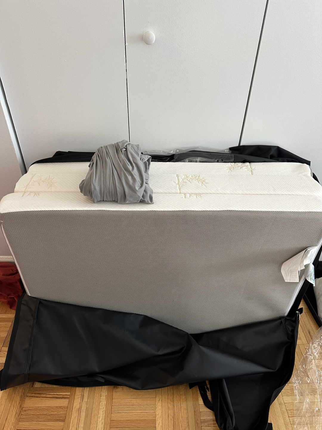 Milliard Tri Folding Mattress - Twin Size