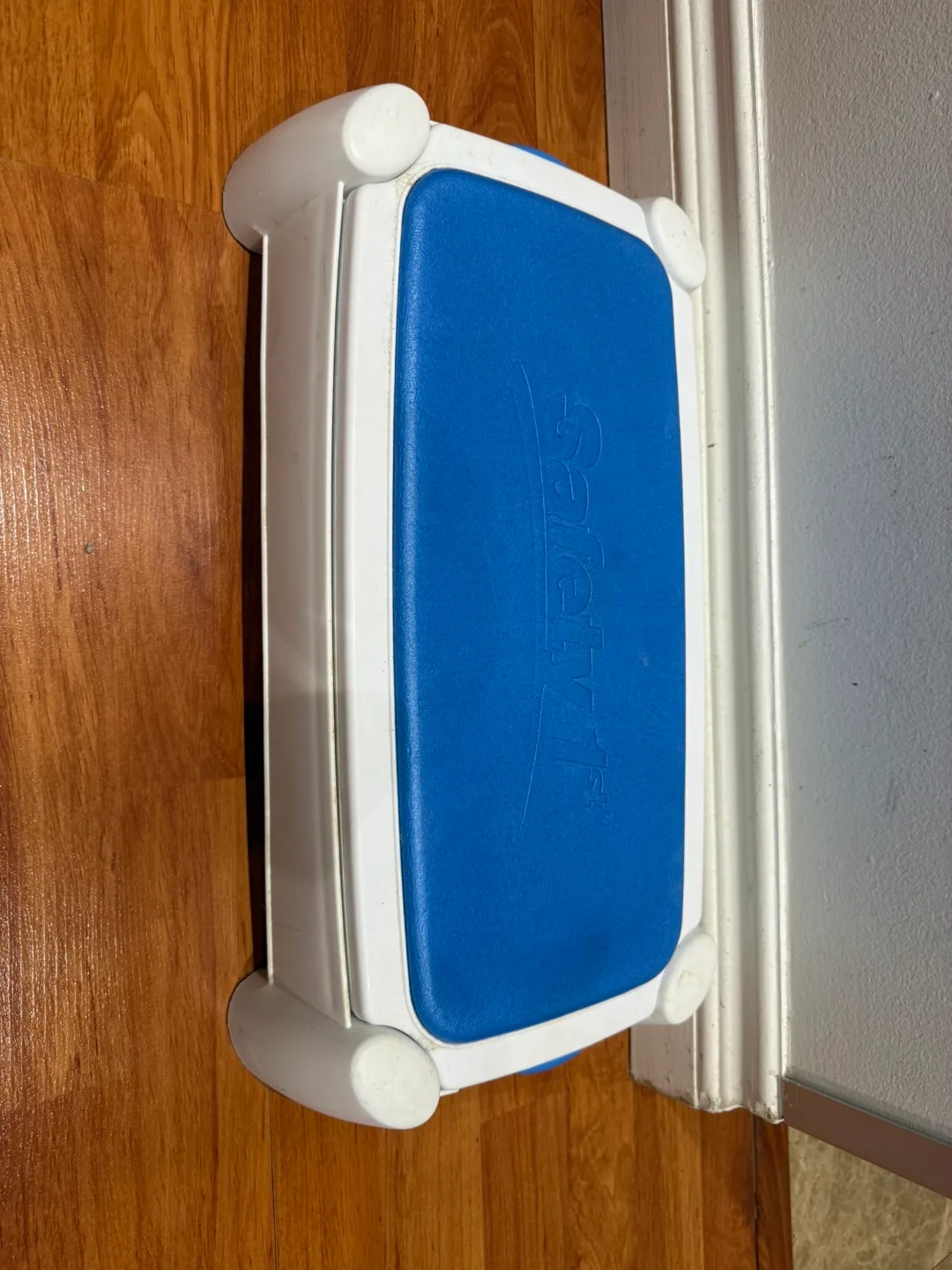 Safety 1st Blue Potty Training Step Stool thumbnail